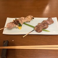 博多水炊きと地鶏串えんま - 