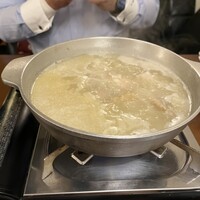 博多水炊きと地鶏串えんま - 