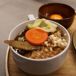 スパイスラーメン 点と線. - 