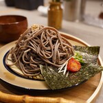 スパイスラーメン 点と線. - 