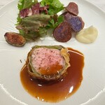 CUISINE Madame Kimiko - 