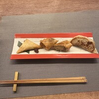 スチーム Dim sum&Wine - 