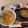 よこすと食堂