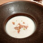 デトレゾン - いつも美味しいポタージュ❤️自然な甘さと不思議なハーブ感のシルエット♡