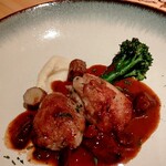 デトレゾン - ぷっくり♡リードヴォー❤️