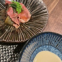 肉割烹 喰心 - 