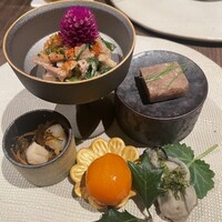 肉割烹 喰心 - 