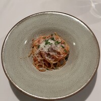 スコルピオーネ 祇園 - パスタ