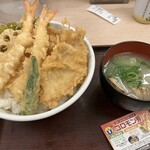 天丼・天ぷら本舗 さん天 - 料理写真: