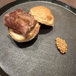 神楽坂 鉄板焼 向日葵 - 