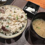 神楽坂 鉄板焼 向日葵 - 