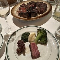 ウルフギャング・ステーキハウス 丸の内店 - 