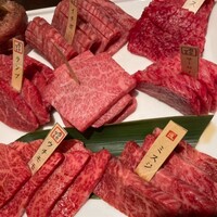 焼肉専科　肉の切り方 銀座数寄屋橋店 - 