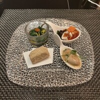 完全個室鮨和食かなうS - 