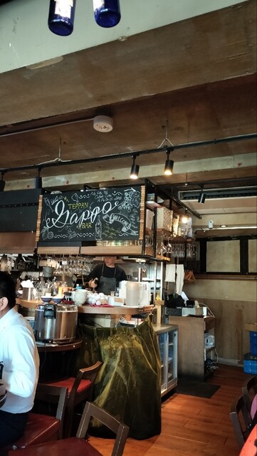 Niku Wine Teppan Bar Gappo photo 5