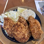 ブロンコビリー - 料理写真: