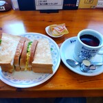 コメダ珈琲店 堺東店 - 