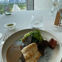 フランス料理 エステール by アラン・デュカス - 