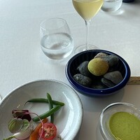 フランス料理 エステール by アラン・デュカス - 