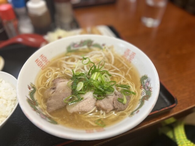 Shokujidokoro Tenshin