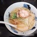 鶏そば 三歩一 - 