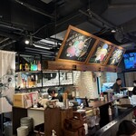 CAFE QUARTIER LATIN - 