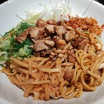 鶏そば 三歩一 - 