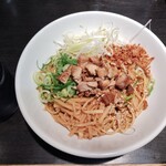 鶏そば 三歩一 - 