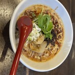 ラーメン 麻辣 - 