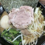 家系ラーメン 教道家 - 