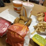 マクドナルド - 