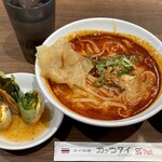 ガァウタイ - トムヤムヌードスペシャルセット1.430円（税込）