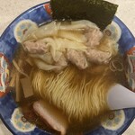 支那そば たんたん亭 - 