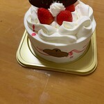 銀座コージーコーナー - 料理写真: