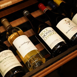 「名脇役な銘酒も揃う」主役の天ぷらを引き立てる一杯をどうぞ