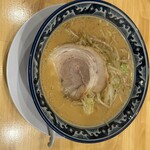 豚と野菜らーめん ベジ太郎 - 