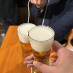 立呑 富士屋本店 - (=´∀｀)人(´∀｀=) ｶﾝﾊﾟｰｲ♡