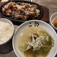 焼肉&手打ち冷麺 二郎 KANAYAMA - 