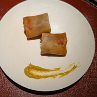 鳥焼き 小花 - 