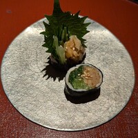 鳥焼き 小花 - 