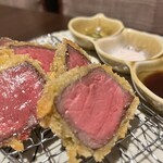 馬肉料理 左馬 - 