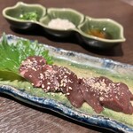 馬肉料理 左馬 - 