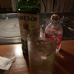 Tarji - ジェムソンソーダ