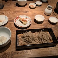 蕎麦懐石 無庵 - 