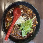 ラーメン 麻辣 - 