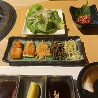 近江うし焼肉 にくTATSU 銀座店 - 