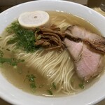 函館塩ラーメン 五稜郭 - 