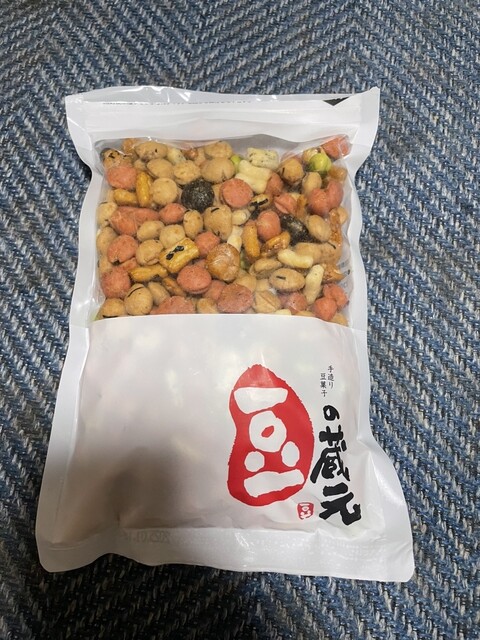 Tezukuri Mamegashi Mame no Kuramoto Sayama Choku Shop - Kongo