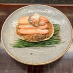 瞬 - 香箱蟹　浜坂産松葉蟹