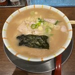ラーメン陽向 嘉島本店 - ラーメン¥780